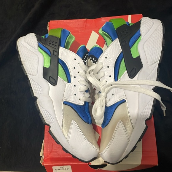 OG AIR HUARACHE - Picture 3 of 6